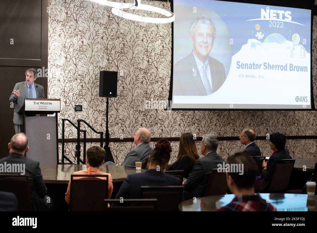 Nuclear Emerging Technologies for Space, NETS 2022 Conference Stock