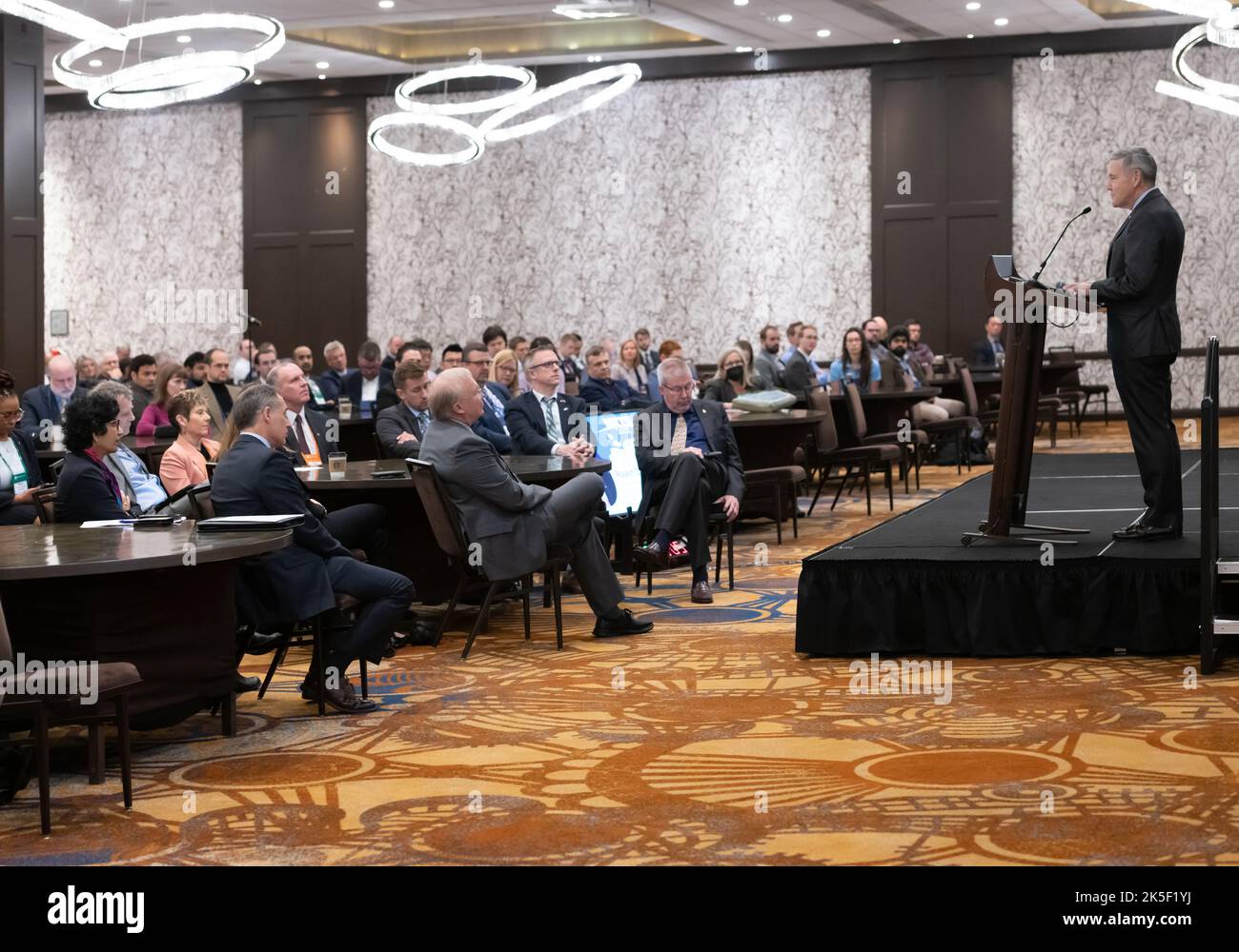 Nuclear Emerging Technologies for Space, NETS 2022 Conference Stock