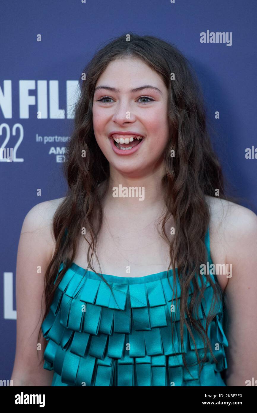 Kila Lord Cassidy Attending The Wonder Premiere As Part Of The 66th BFI Kila Lord Cassidy Attending The Wonder Premiere As Part Of The 66th Bfi London Film Festival In Paris France On October 06 2022 Photo By Aurore 2K5F2E0