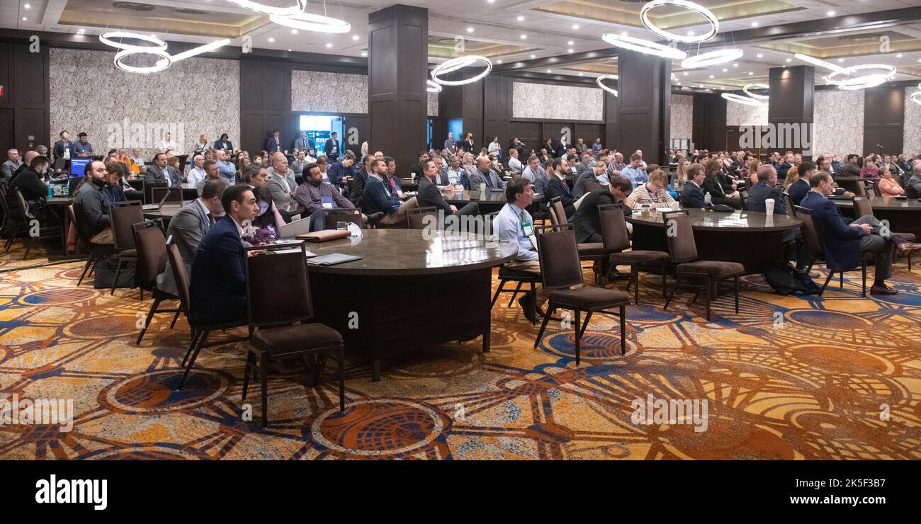 Nuclear Emerging Technologies for Space, NETS 2022 Conference Stock