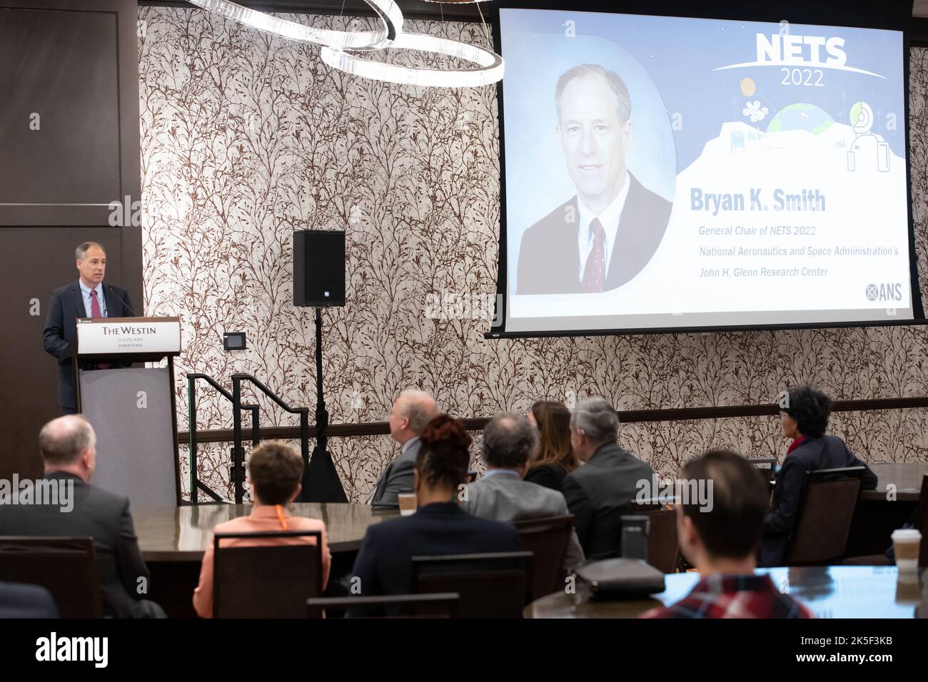 Nuclear Emerging Technologies for Space, NETS 2022 Conference Stock