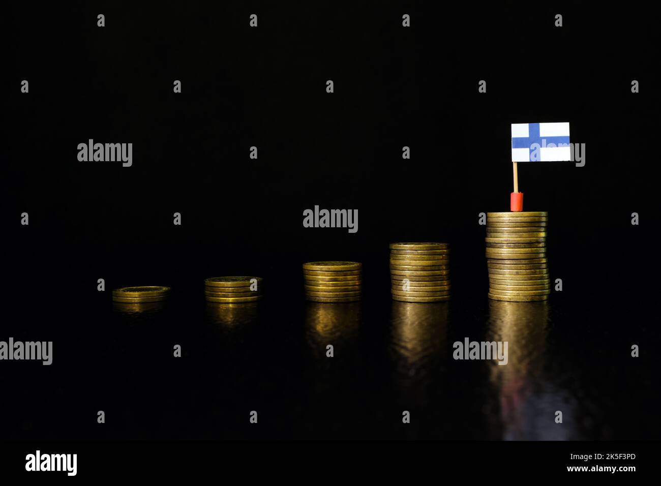 Finland economic growth, recovery after financial crisis and currency ...