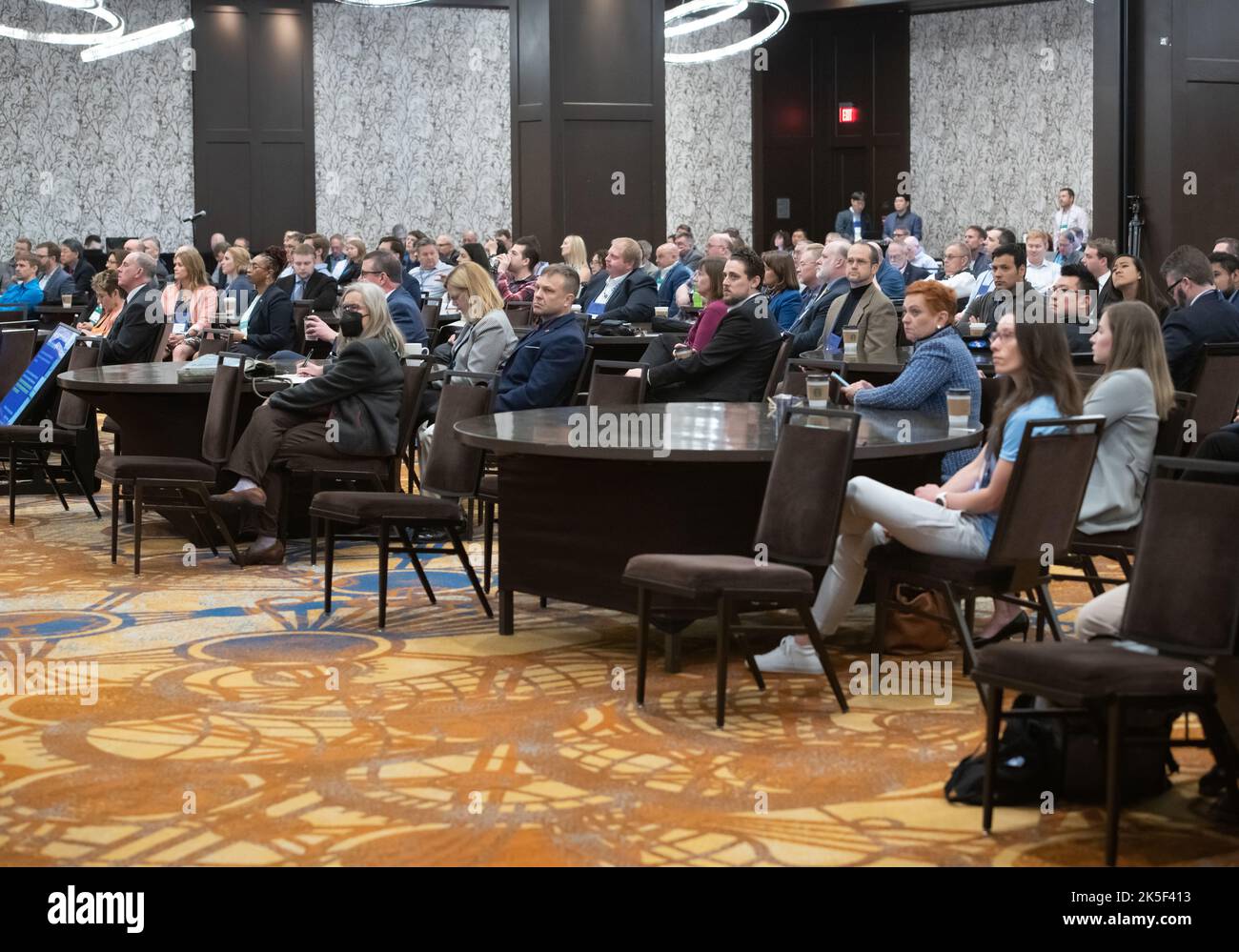 Nuclear Emerging Technologies for Space, NETS 2022 Conference Stock