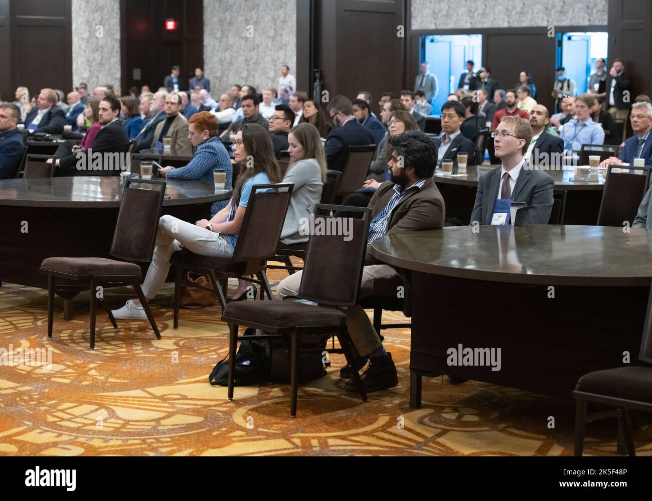 Nuclear Emerging Technologies for Space, NETS 2022 Conference Stock