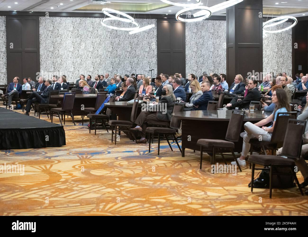 Nuclear Emerging Technologies for Space, NETS 2022 Conference Stock