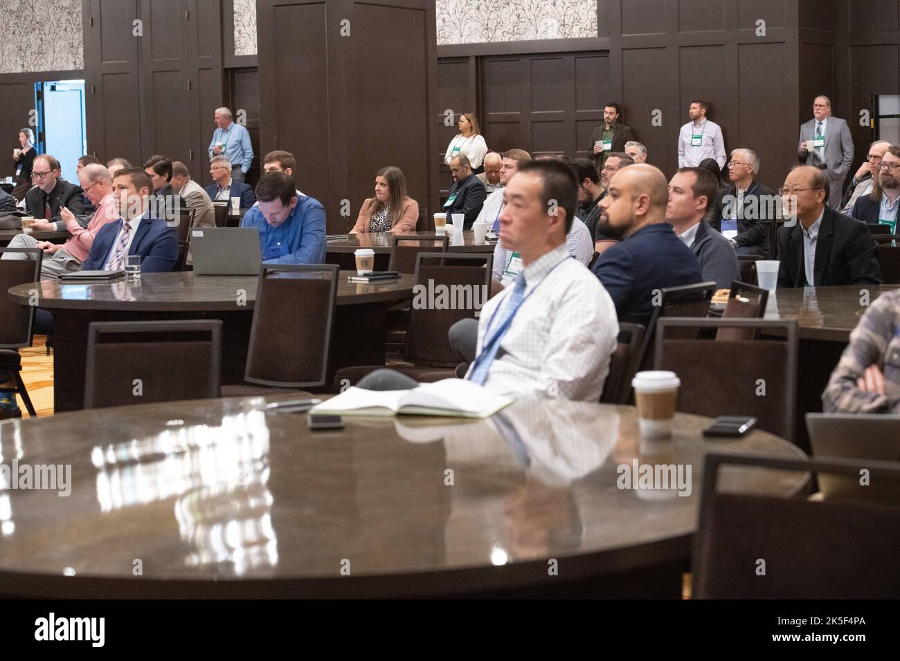 Nuclear Emerging Technologies for Space, NETS 2022 Conference Stock