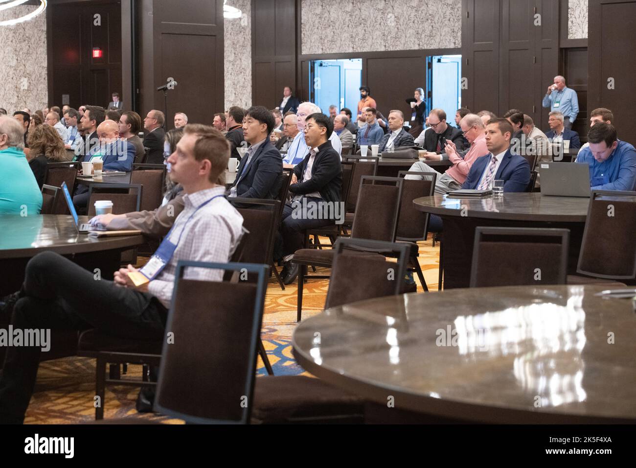 Nuclear Emerging Technologies for Space, NETS 2022 Conference Stock