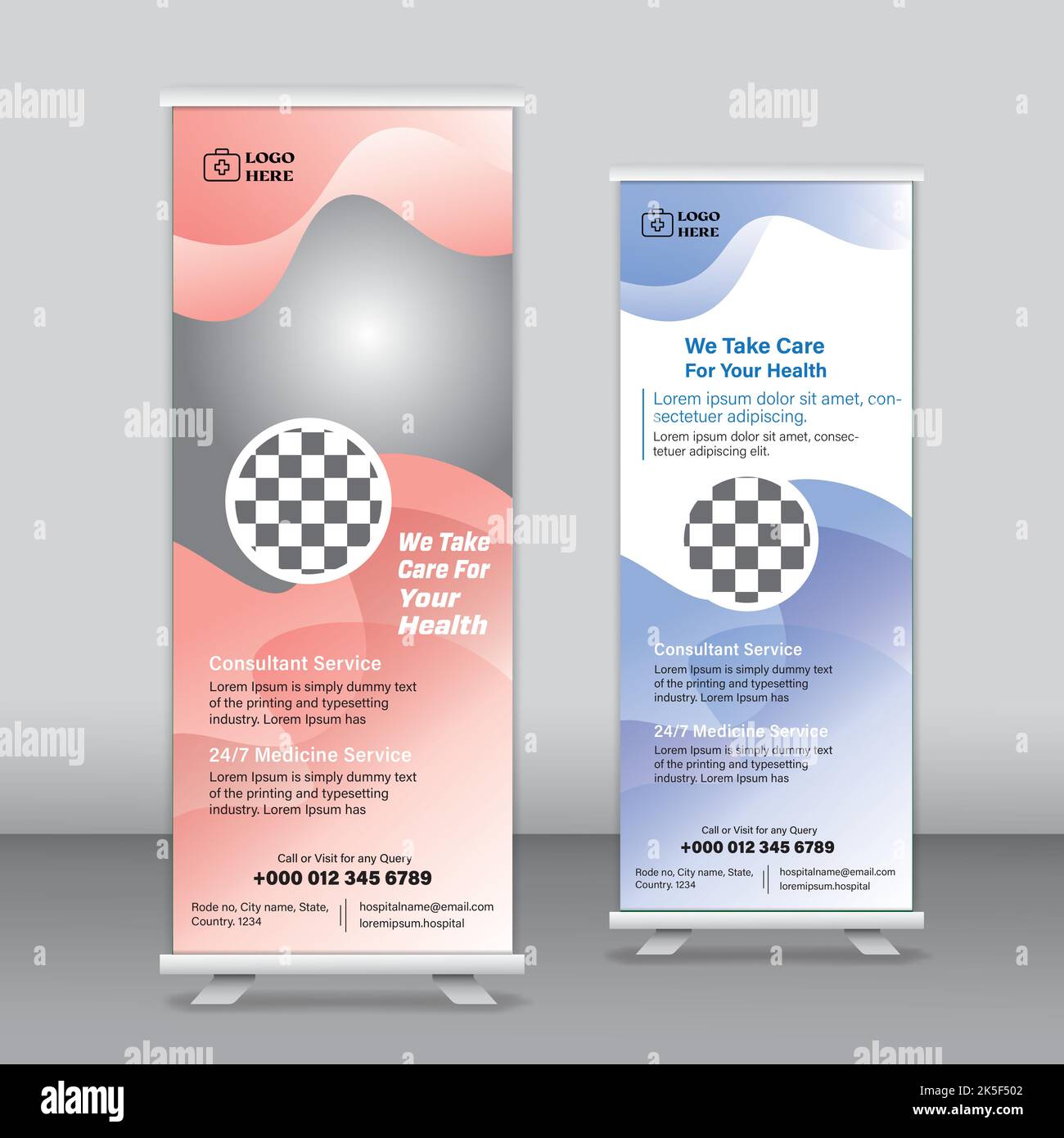 Roll up banner template healthcare roll up banner medical x banner Roll up banner template healthcare roll up banner medical x banner