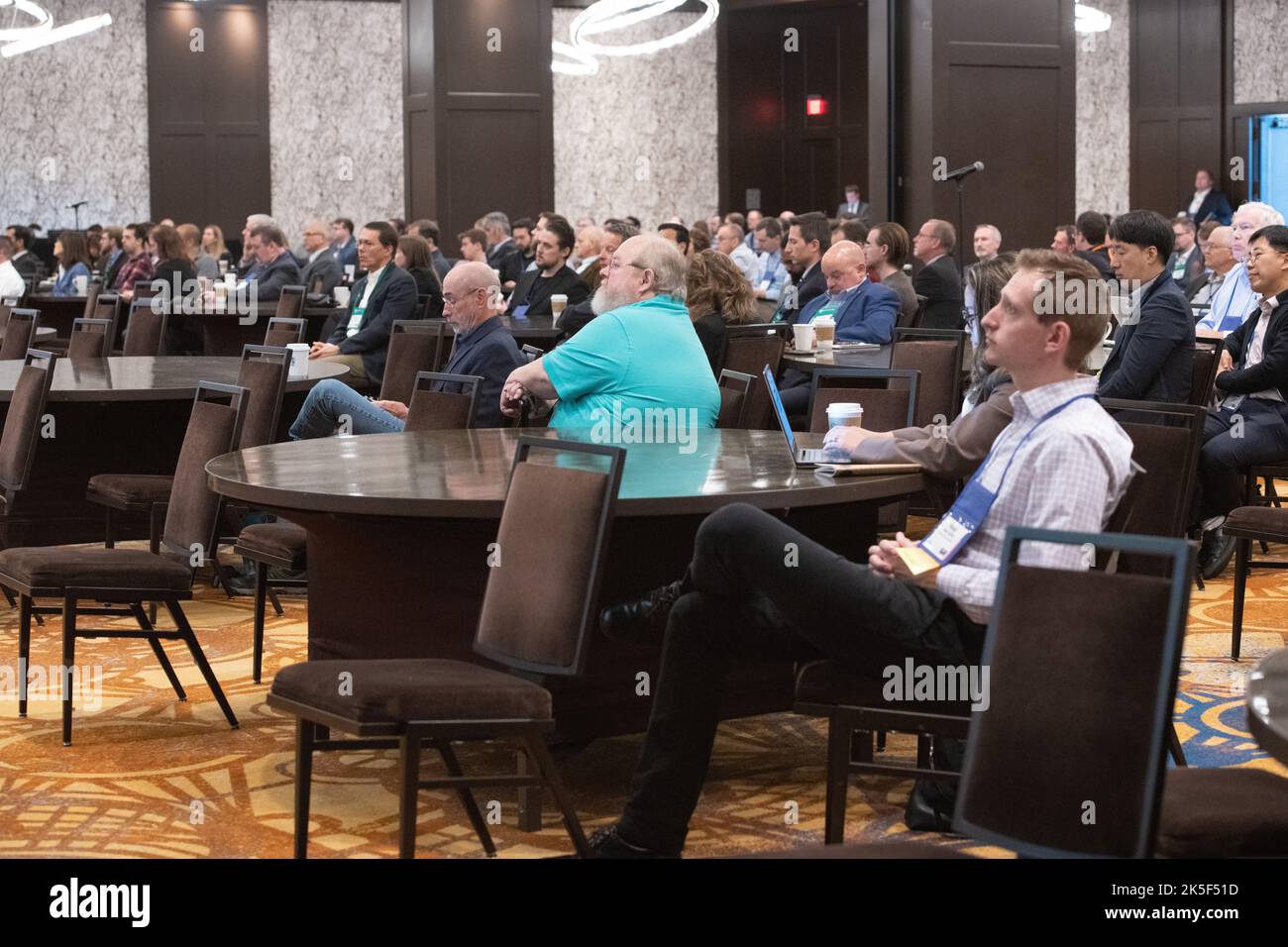 Nuclear Emerging Technologies for Space, NETS 2022 Conference Stock