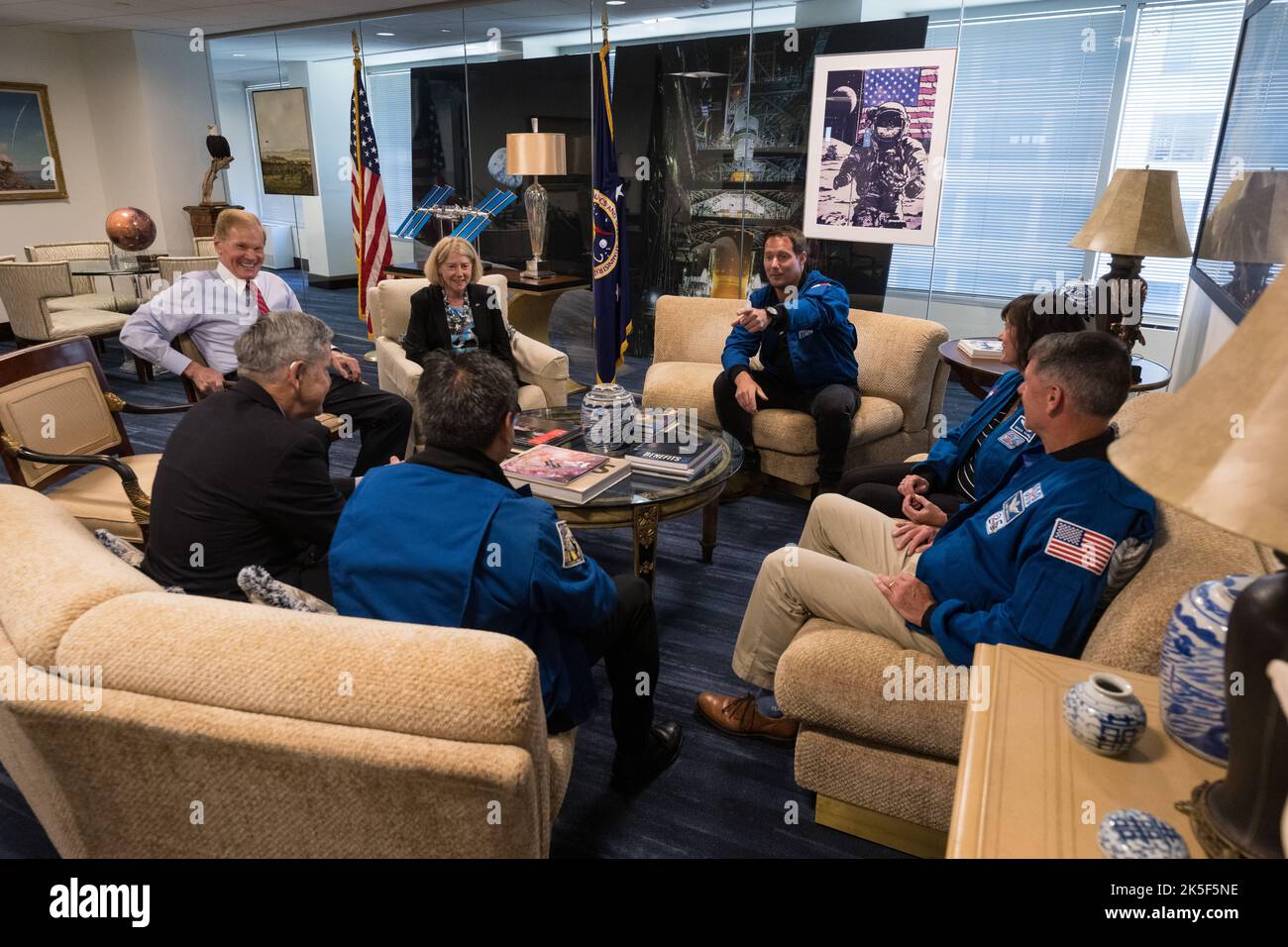Crew 2 postflight hi-res stock photography and images - Alamy