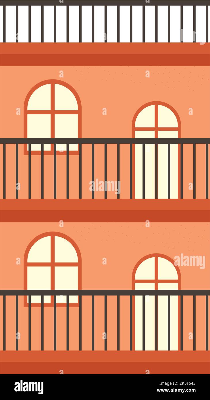 flat building icon Stock Vector Image & Art - Alamy
