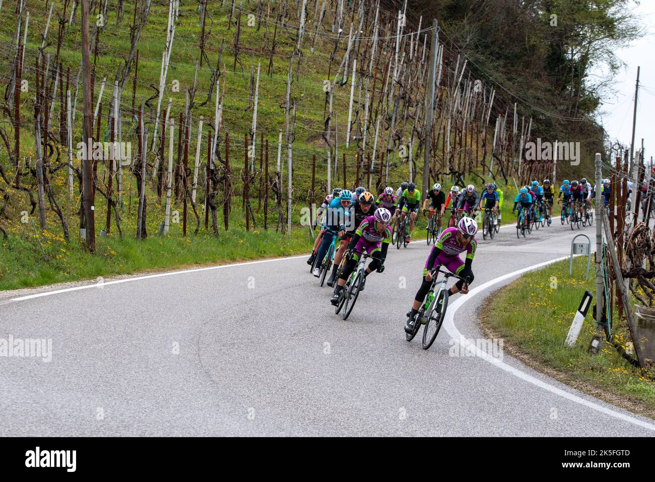 Trofeo Piva 2022 Stock Photo Alamy