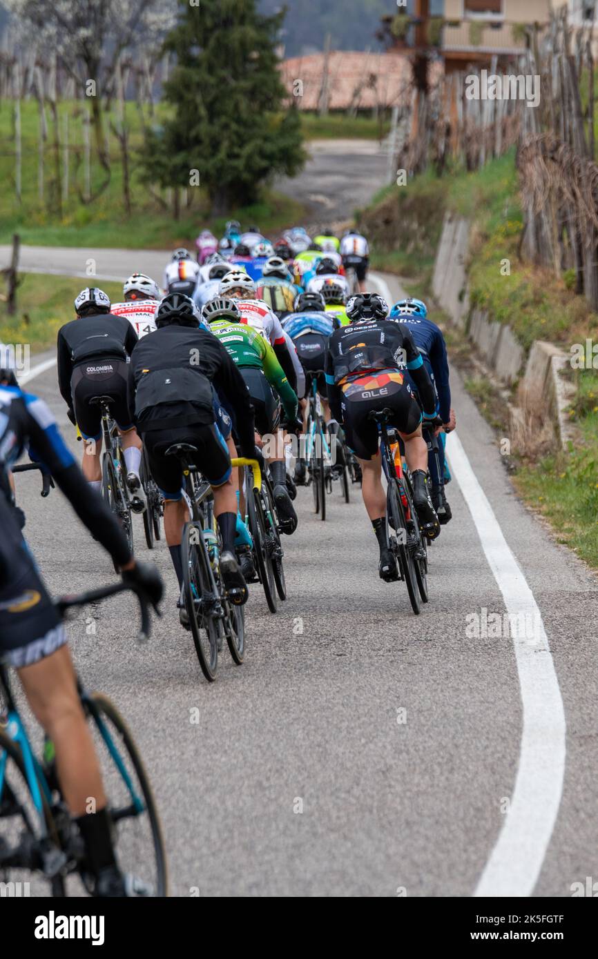 Trofeo Piva 2022 Stock Photo Alamy
