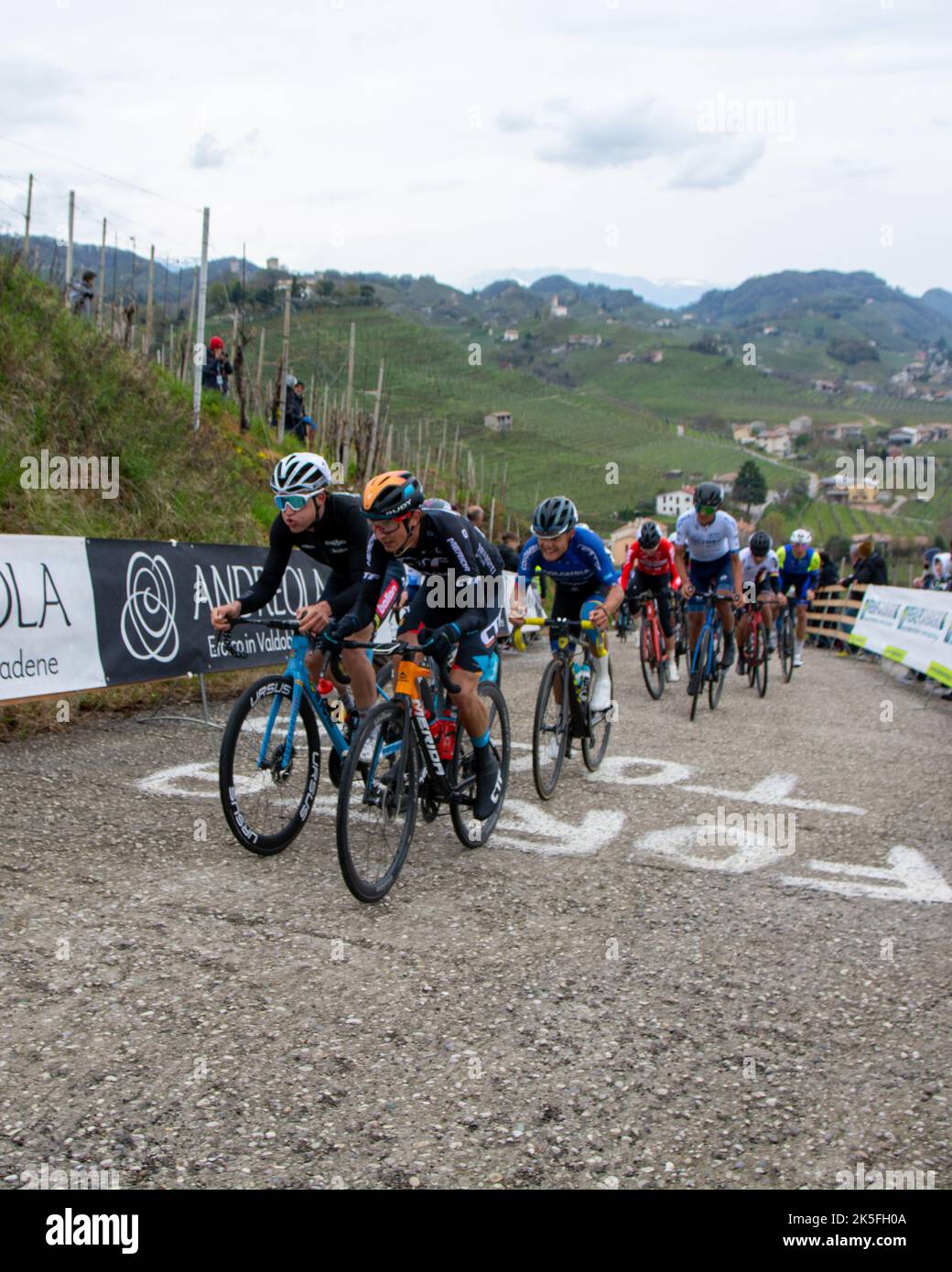 Trofeo Piva 2022 Stock Photo Alamy