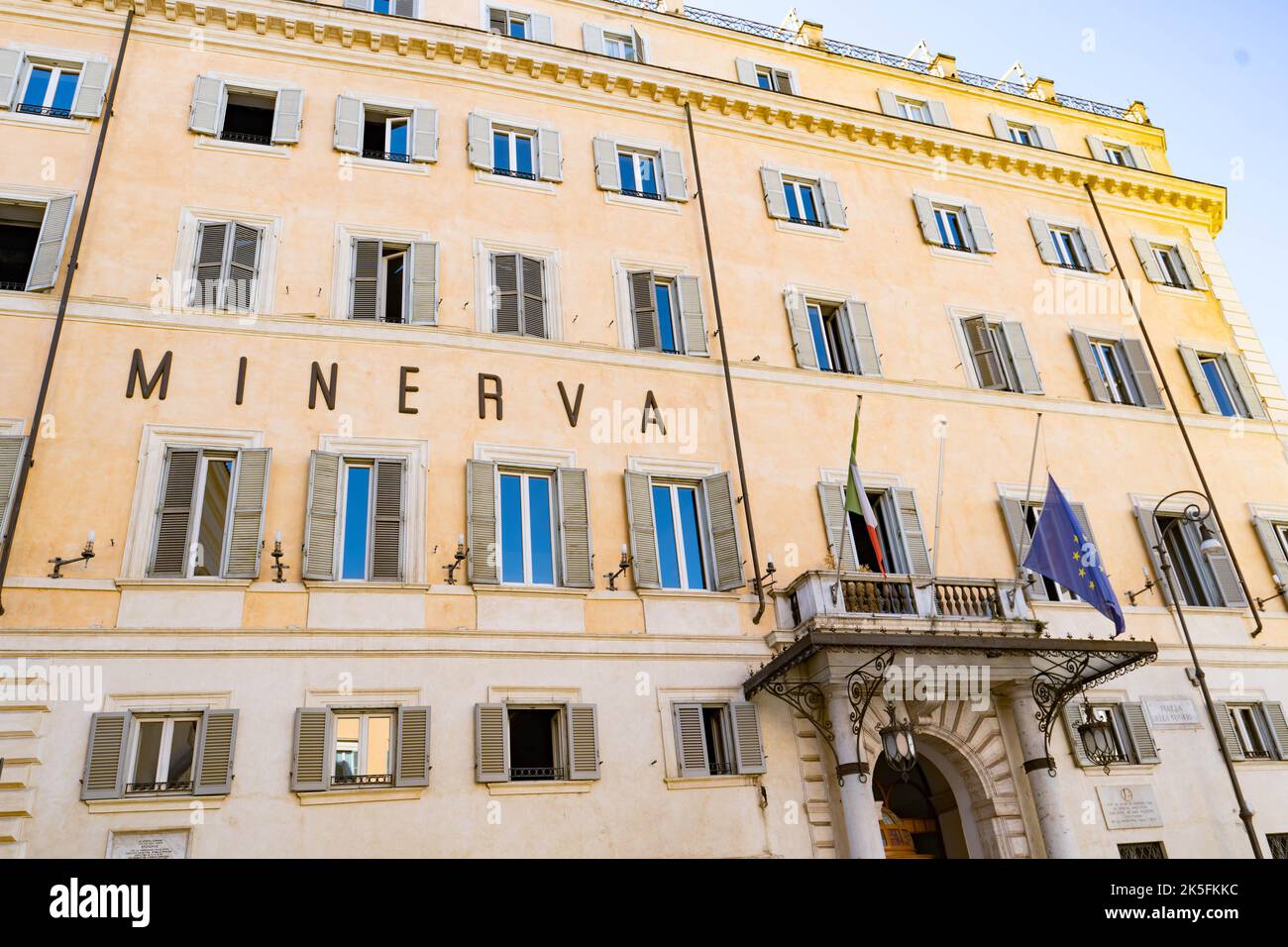 Historic hotel rome hi-res stock photography and images - Alamy, image size:1300x956