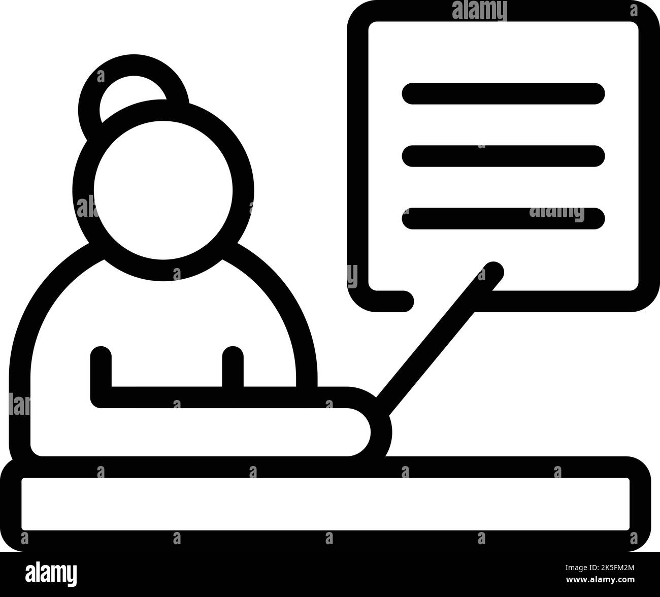 teacher-lesson-icon-outline-vector-learn-plan-private-school-stock