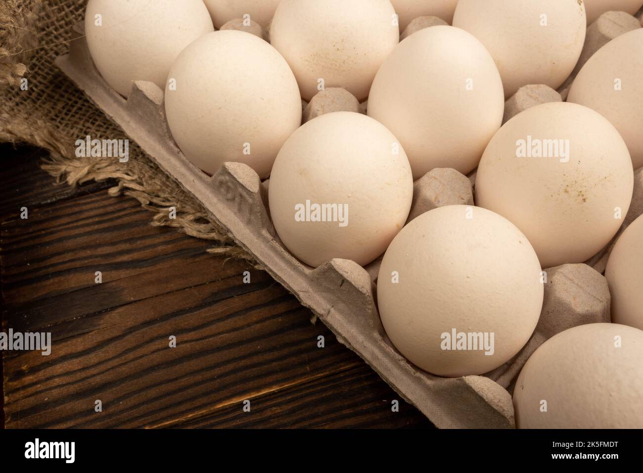 12 Stackable Egg Holder - Egg Storage - Farmhouse Egg Rack - Fresh Egg–  Bush Acres