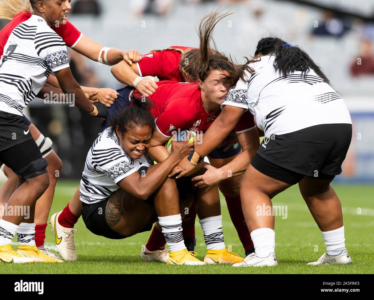 Eng Rugby Line Out Women rugby lineout hi-res stock photography and images - Alamy