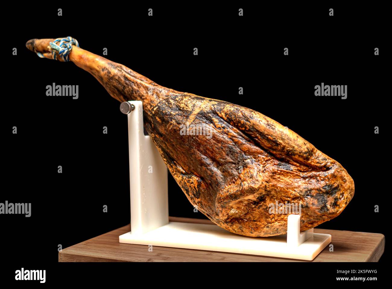Ham holder hi-res stock photography and images - Alamy