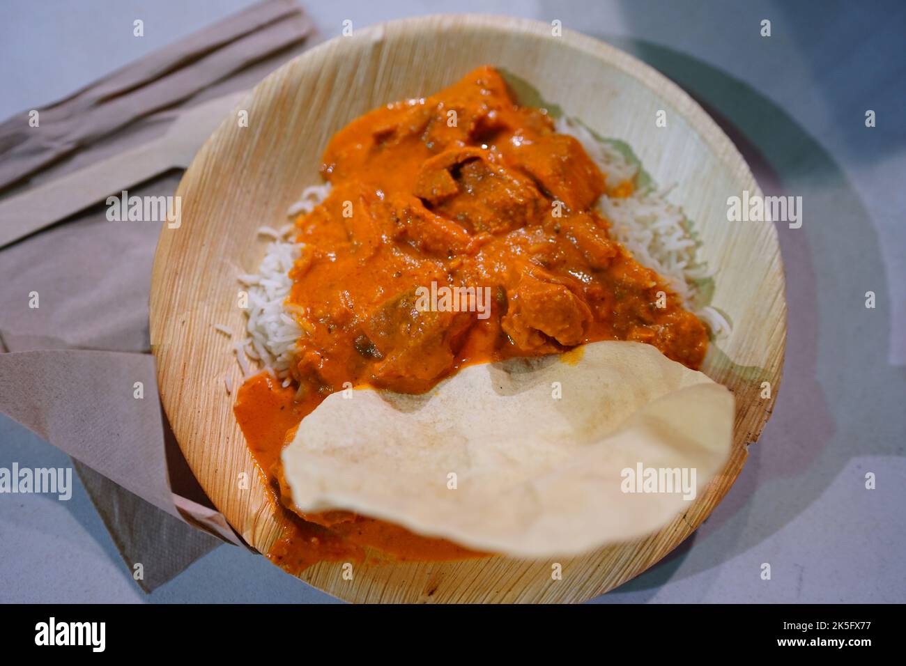 Curry in Adelaide, South Australia Stock Photo - Alamy