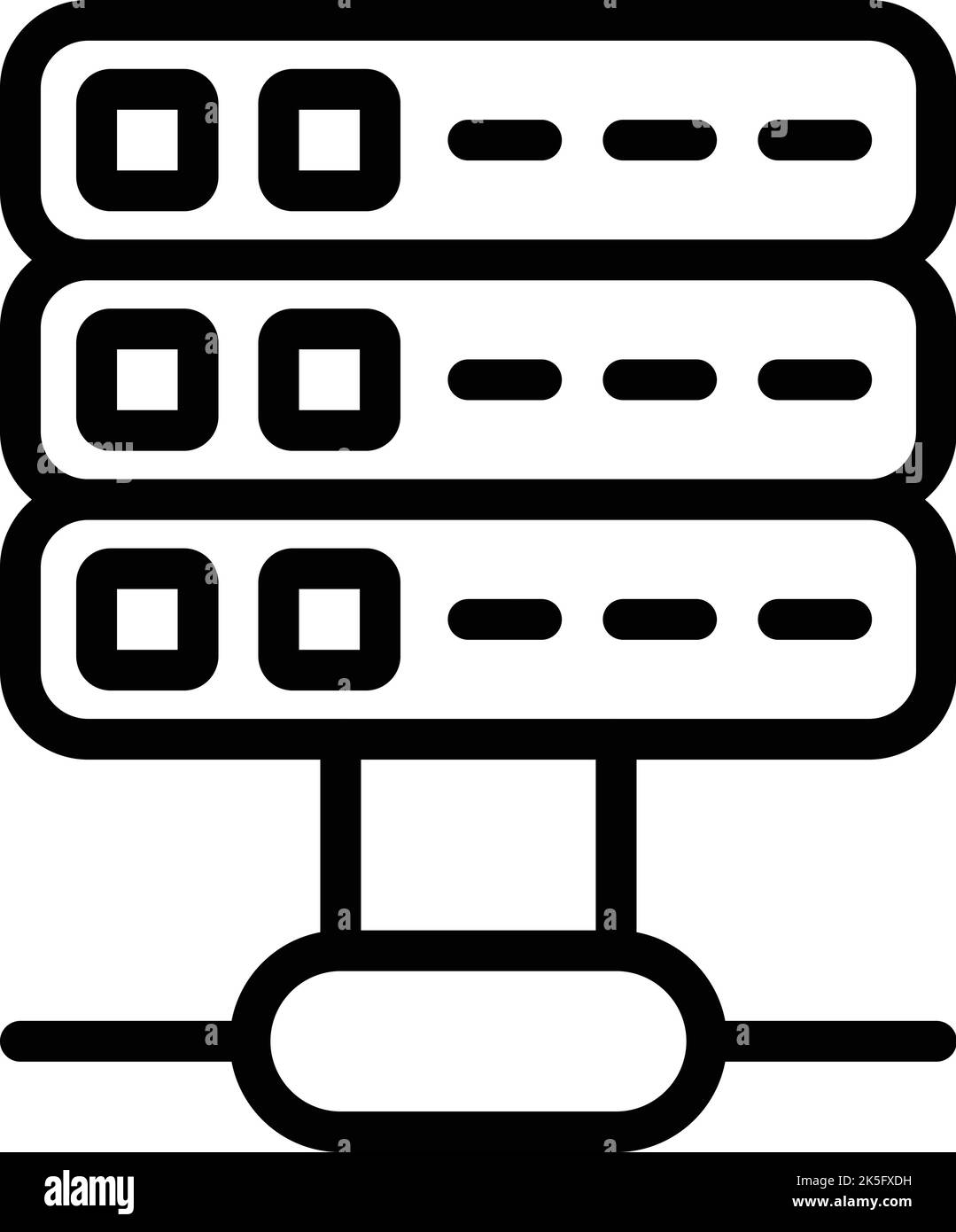 Entry Safety Protocol Stock Vector Images Alamy
