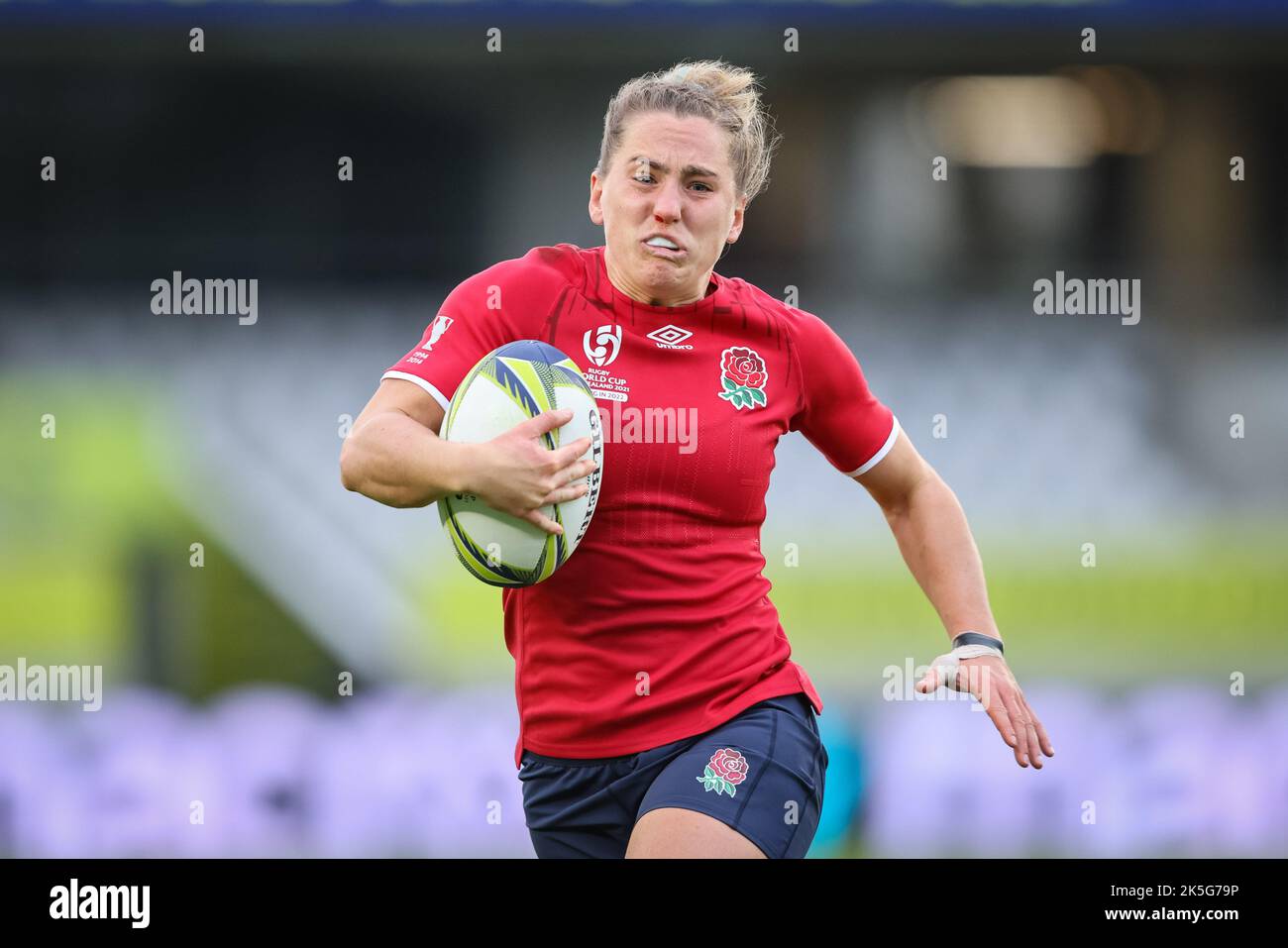 Womens rugby union world cup england hi-res stock photography and images