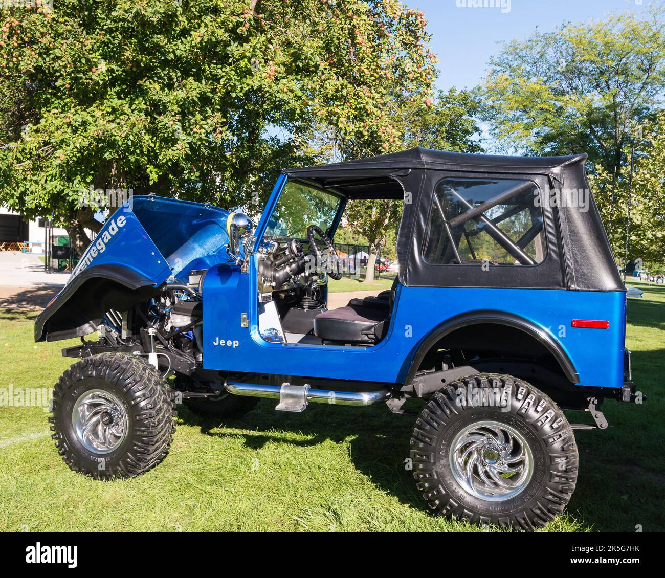 2015 frankenmuth auto fest hi res stock photography and images alamy