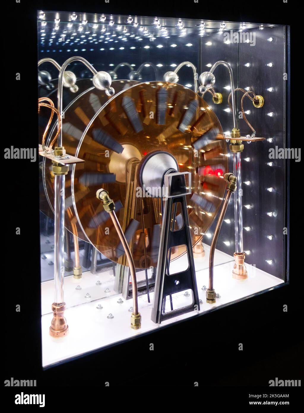 electrical equipment in Electrical Room used for electricity exdesigned