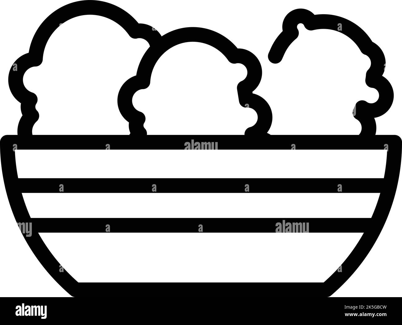 Chicken Meal Icon Outline Vector Nugget Food Hot Food Stock Vector chicken-meal-icon-outline-vector-nugget-food-hot-food-stock-vector