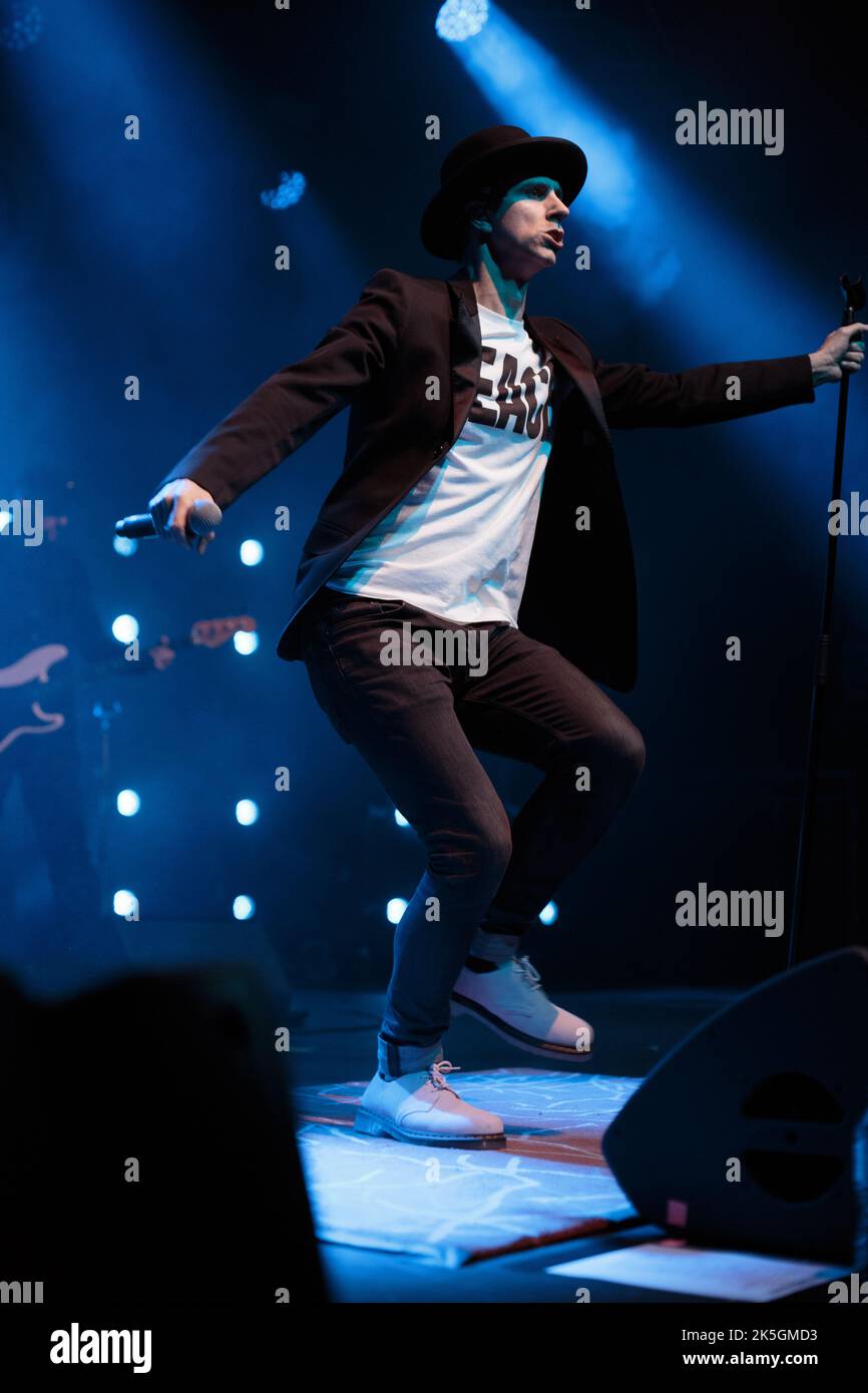 Maximolive Maximo park 2022 hi-res stock photography and images - Alamy