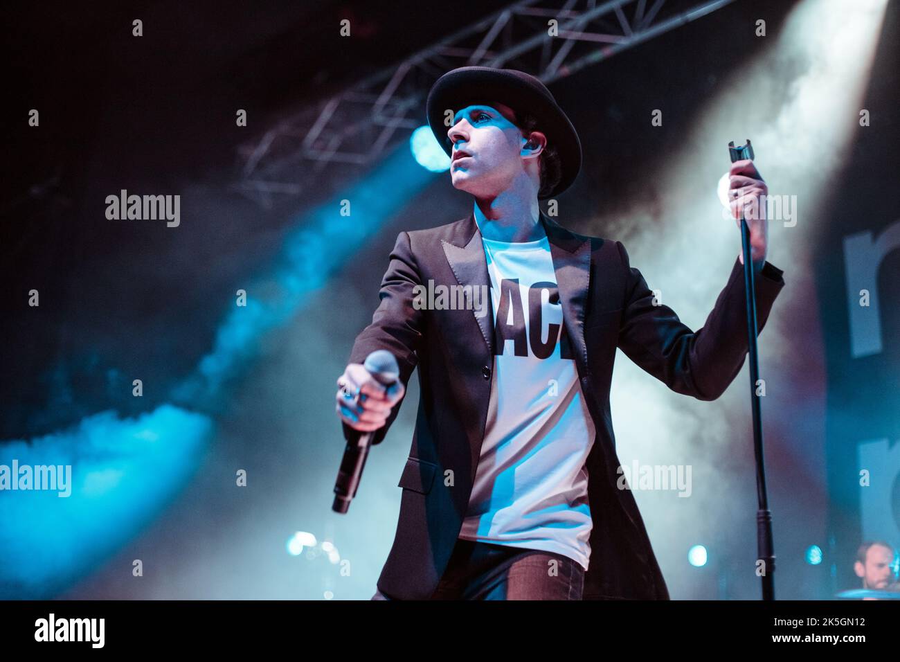 Maximolive Maximo park 2022 hi-res stock photography and images - Alamy