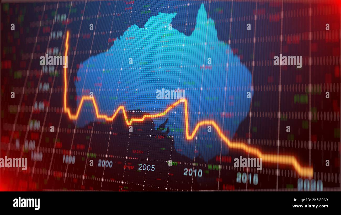 The Big Aussie Surprise: Interest Rates Fall, Inflation Cools - 22neu9w