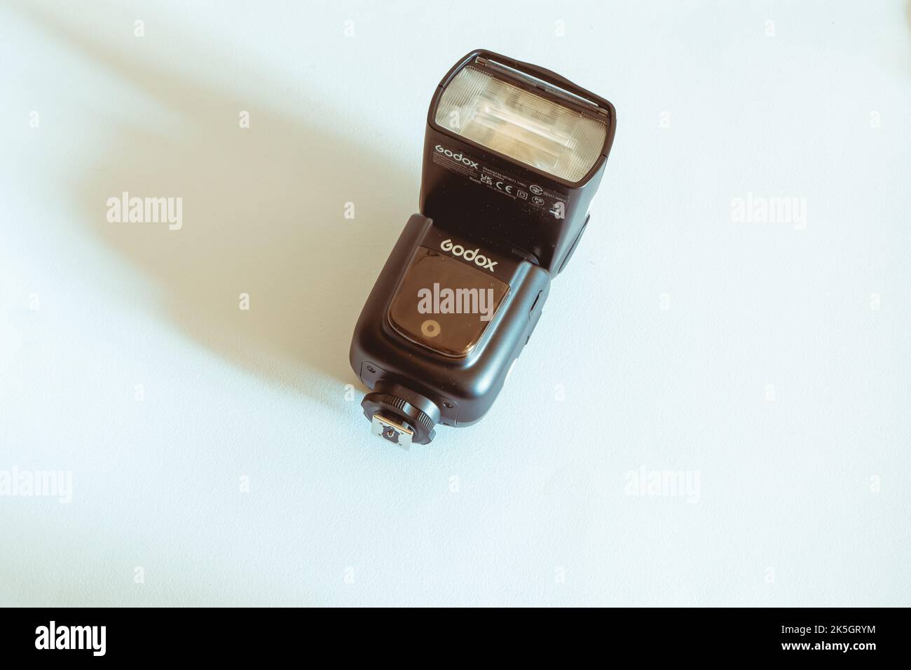 Godox V850II 2.4G TTL Flash Speedlite on white background, Yerevan ...