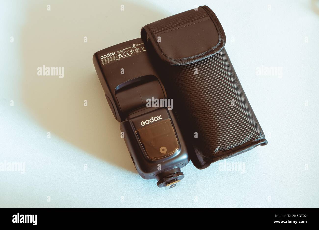 Godox V850II 2.4G TTL Flash Speedlite on white background, Yerevan ...