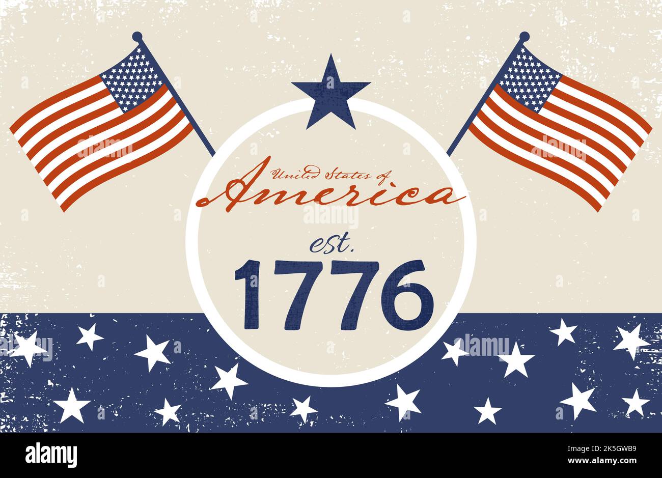 united states of america born july 4 1776