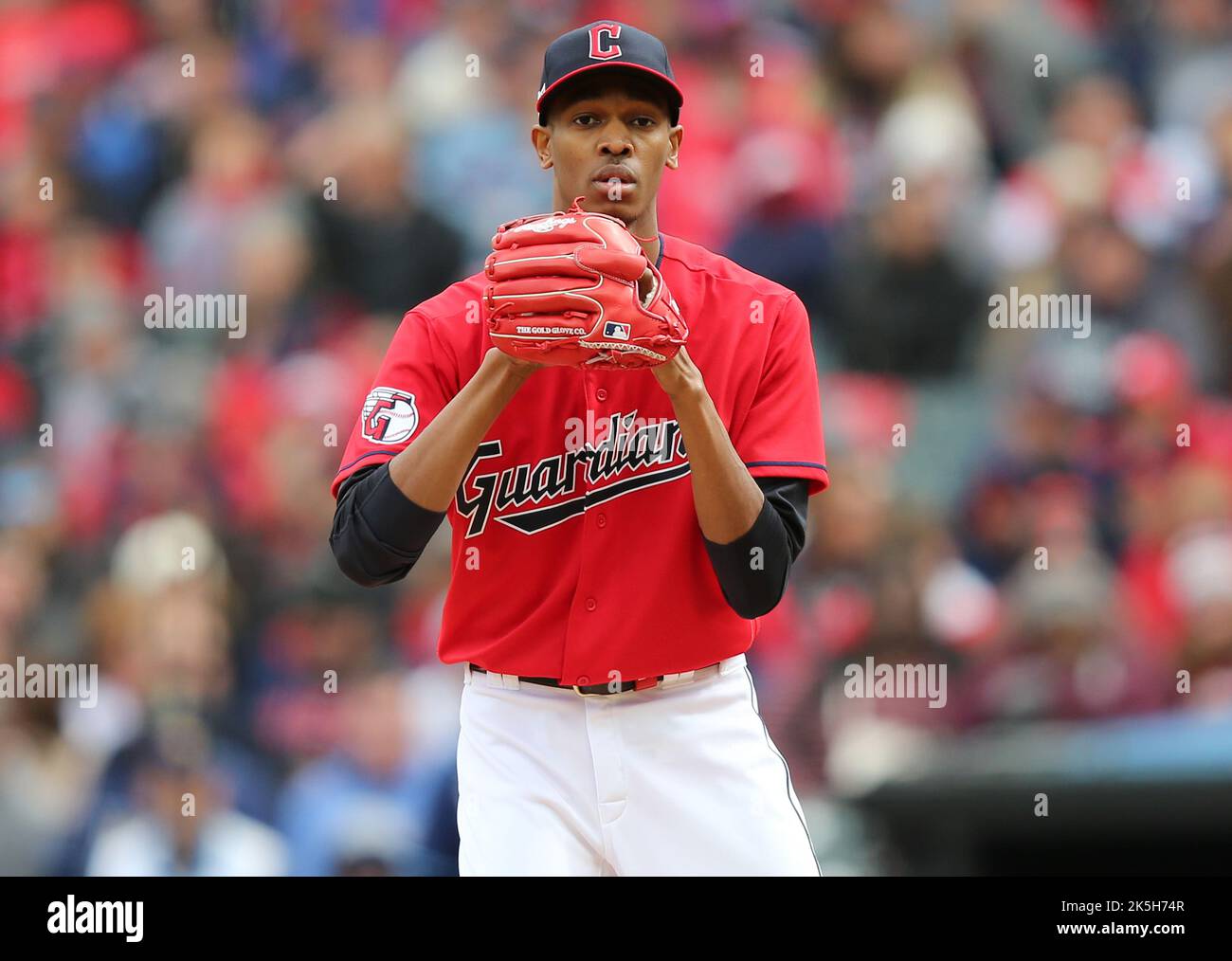 Triston McKenzie Has Historic Final Start Of The Season For The Cleveland  Guardians - Sports Illustrated Cleveland Guardians News, Analysis and More