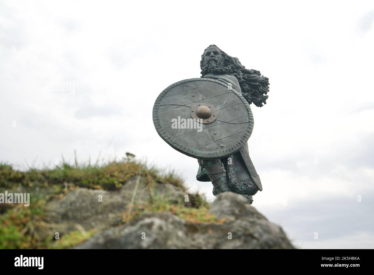 Was the first king of norway hi-res stock photography and images - Alamy