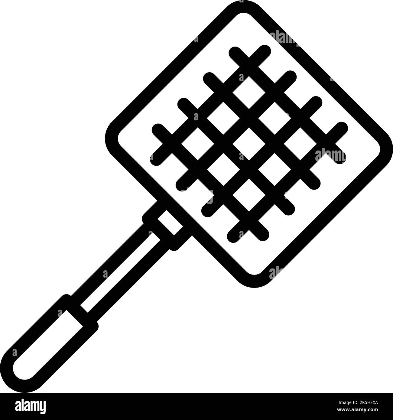 Mosquito net bed Stock Vector Images Alamy