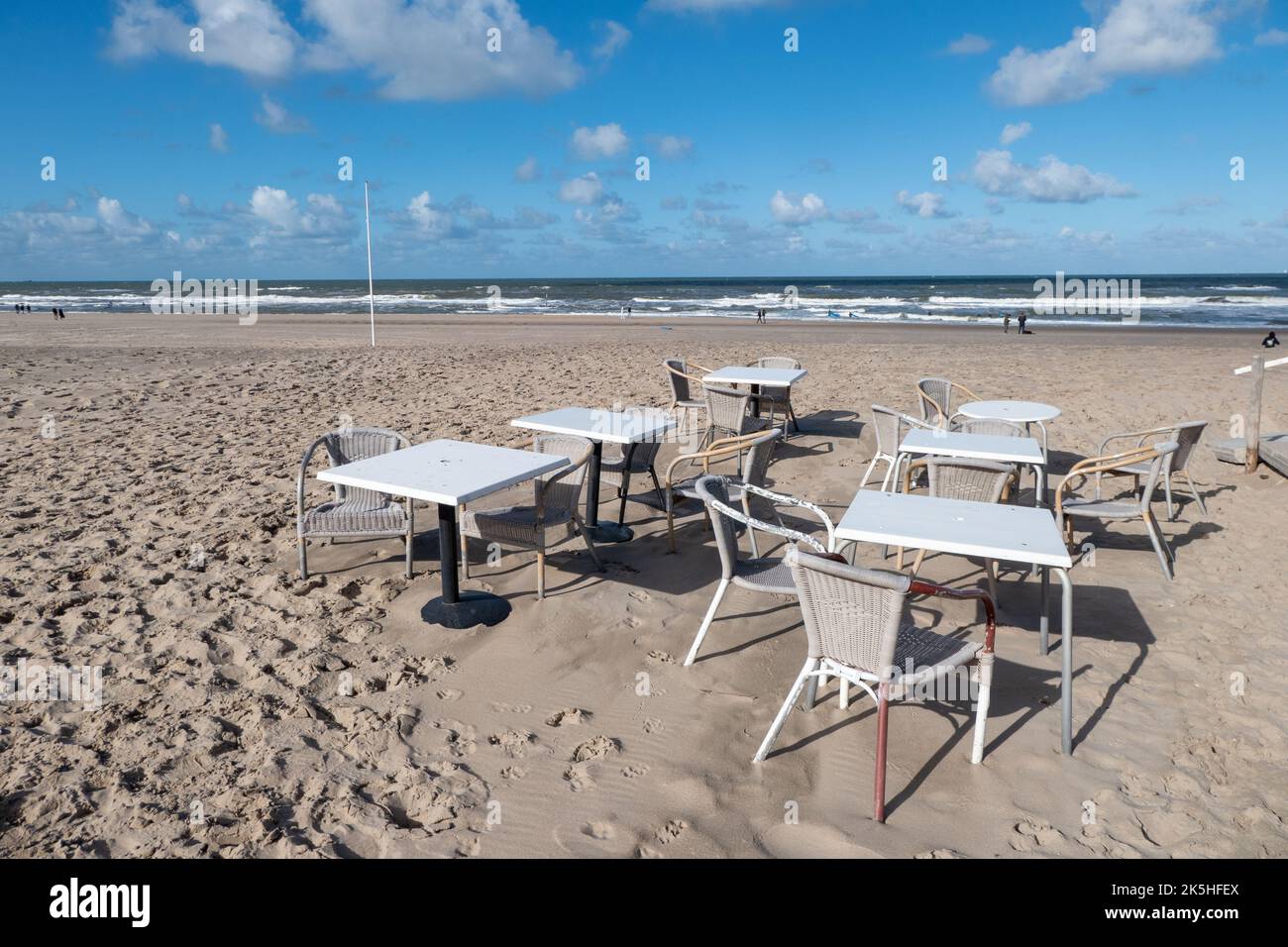 Empty beach restaurant hires stock photography and images Alamy