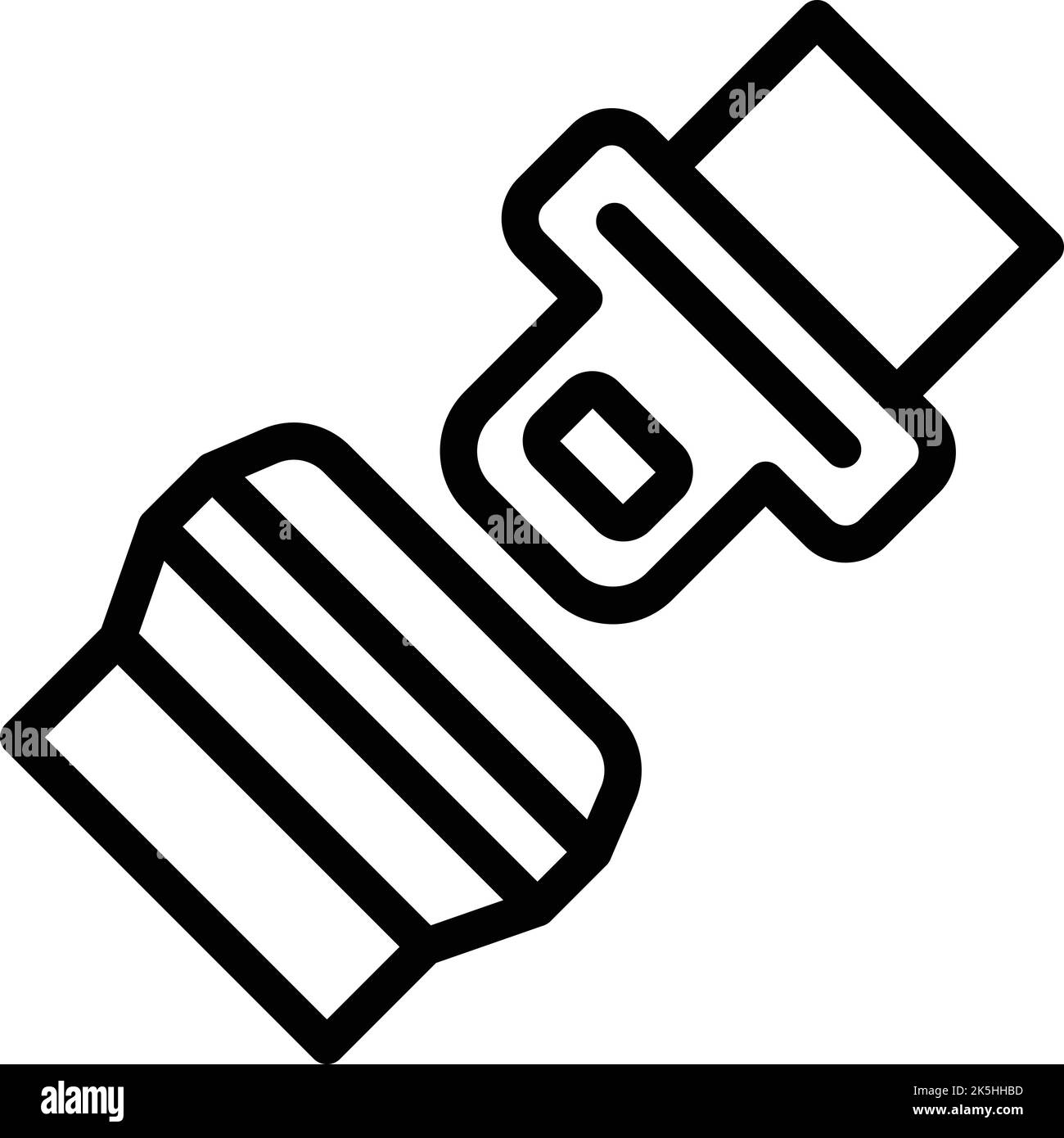 Secured vehicle Stock Vector Images - Alamy