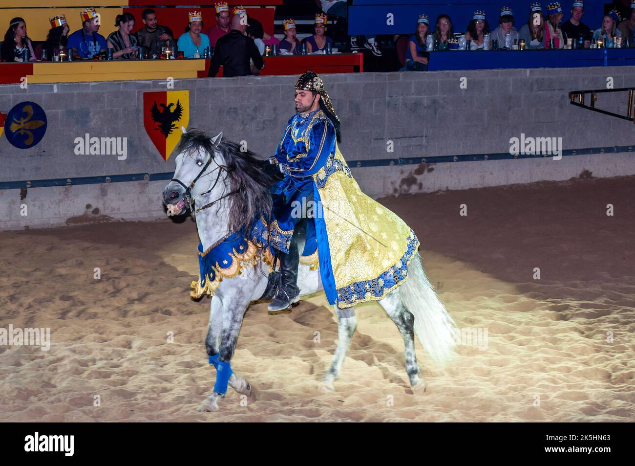 medieval times, toronto,canada Stock Photo - Alamy