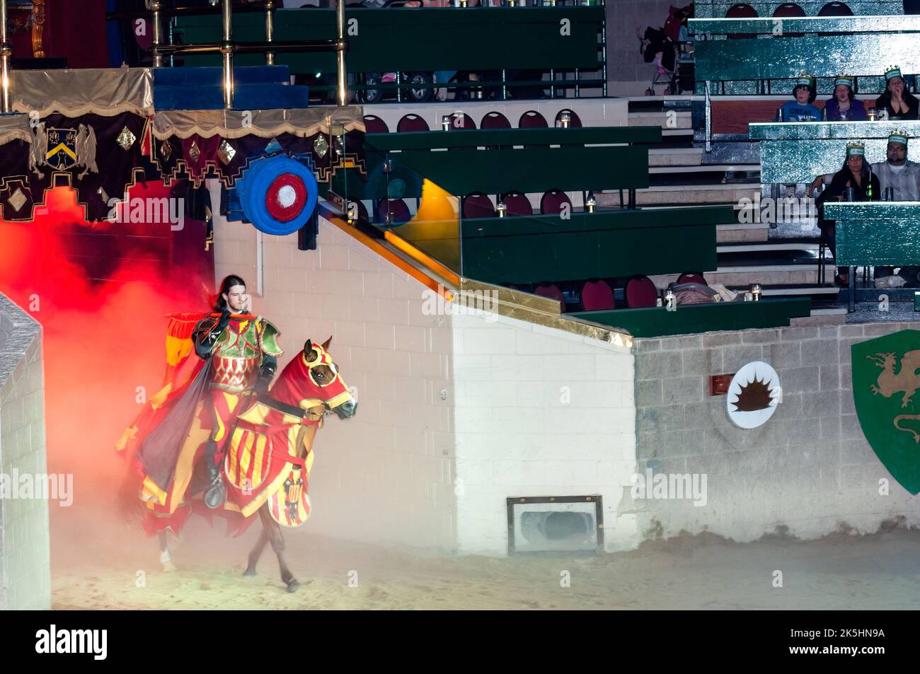 medieval times, toronto,canada Stock Photo - Alamy