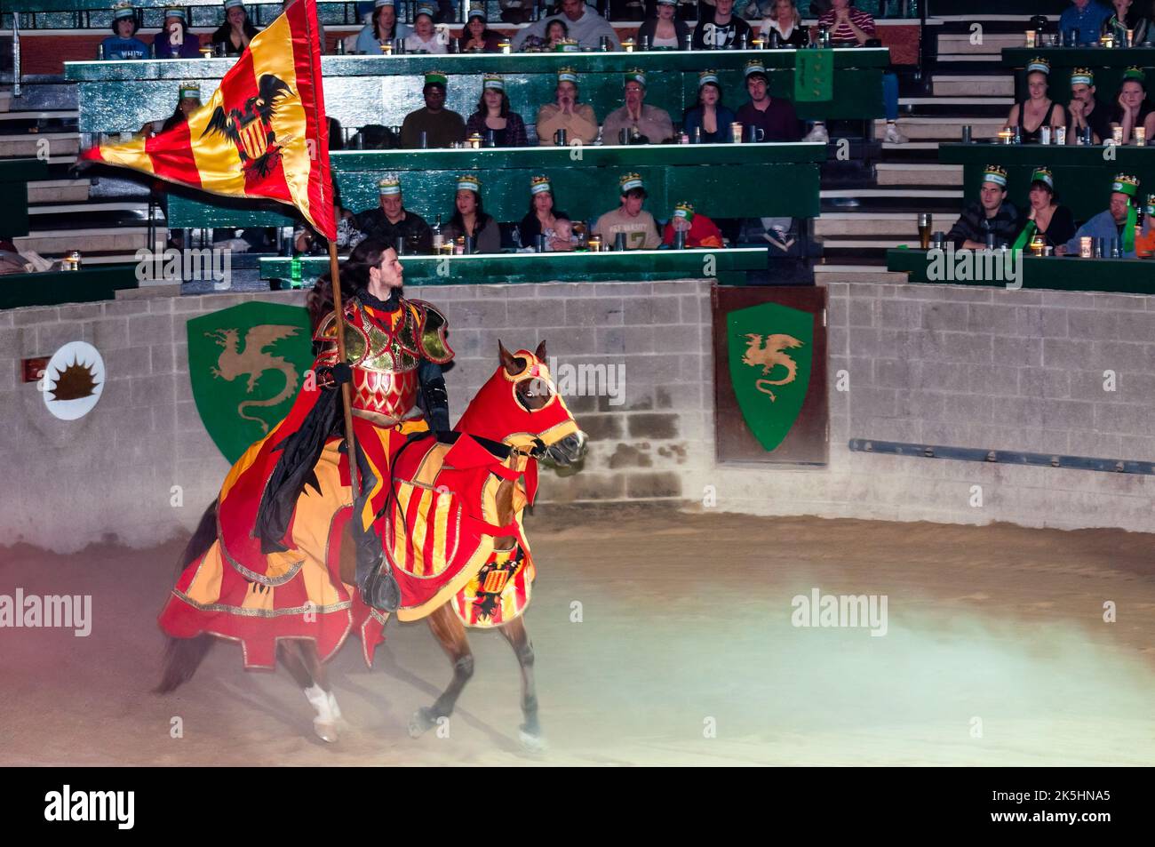 medieval times, toronto,canada Stock Photo - Alamy