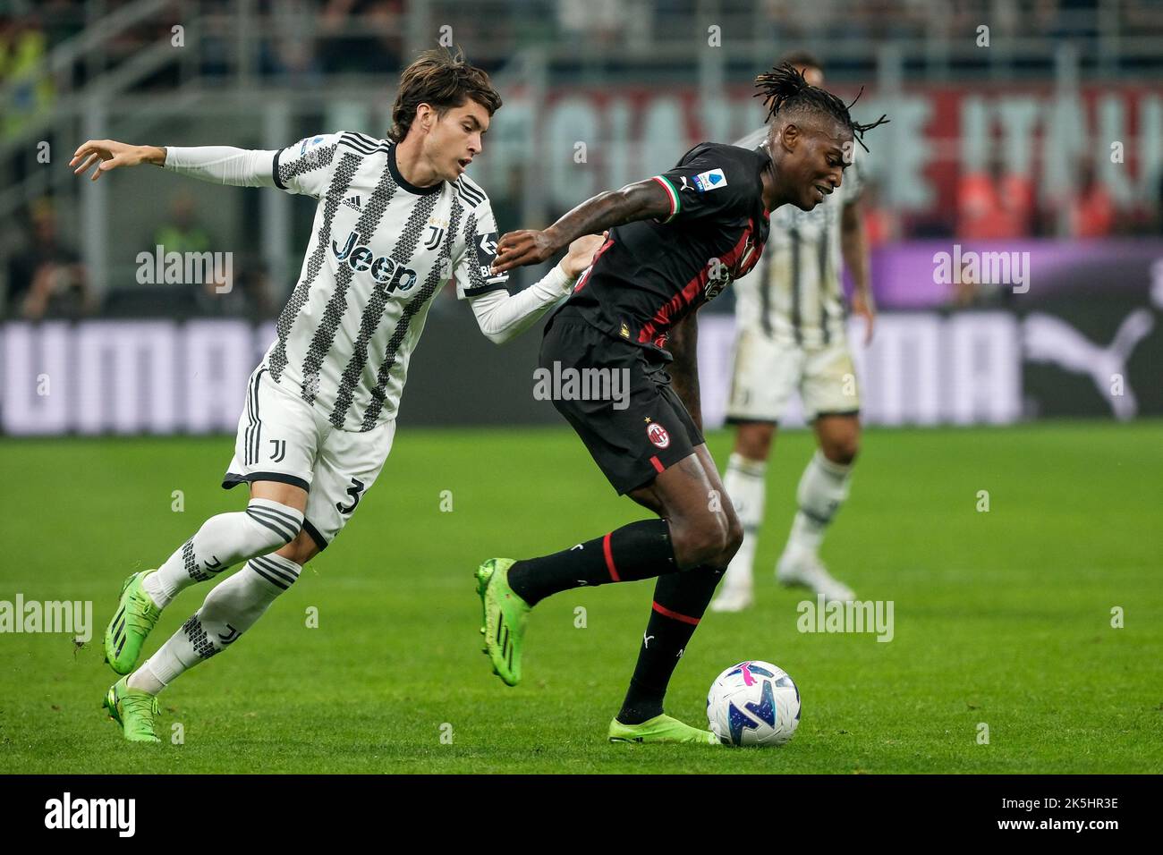 Roma Target Leao in Potential Soule Loan Swap with AC Milan Roma Target Leao in Potential Soule Loan Swap with AC Milan