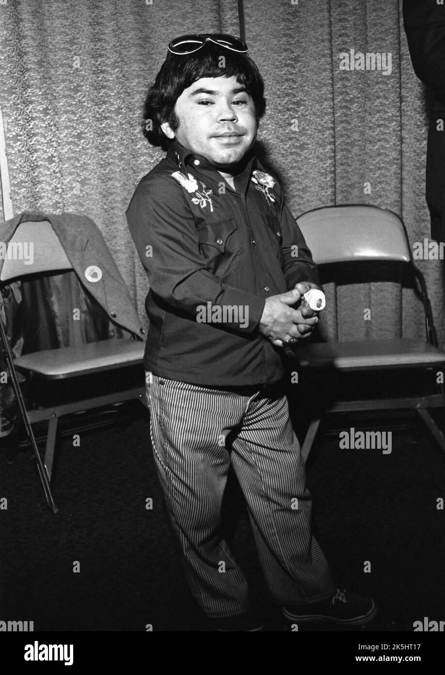 Herve Villechaize at Stars and Hearts benefit for The Fund For Animals ...