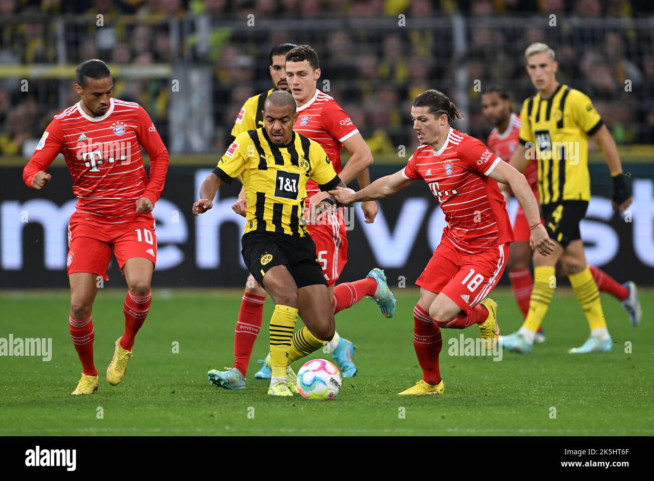 OSM - Borussia Dortmund x Bayern de Munique 