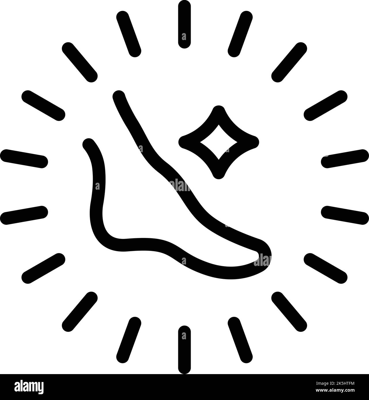 Hand foot and mouth Black and White Stock Photos & Images Alamy