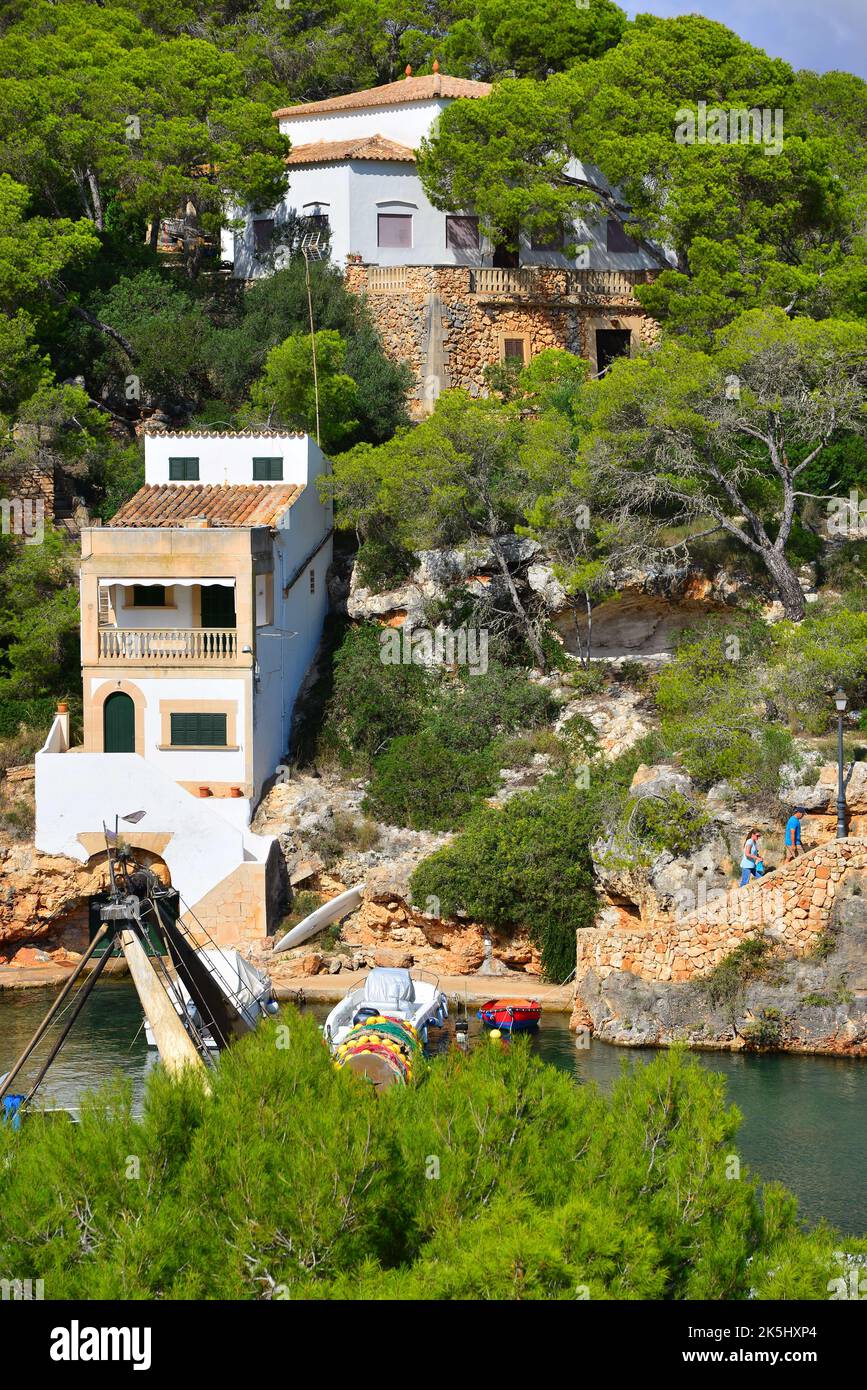 Houses in porto cristo hires stock photography and images Alamy