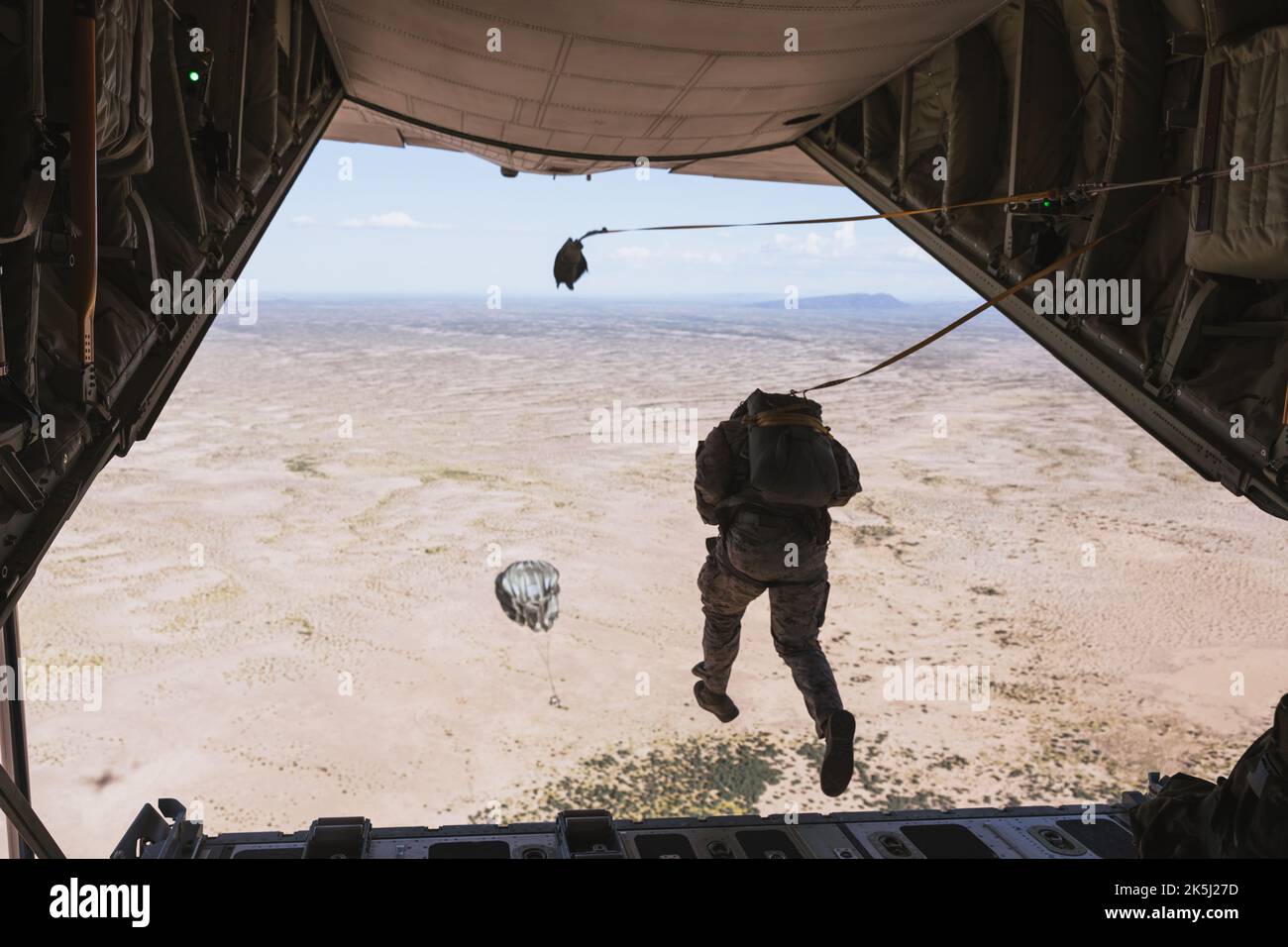 U.S. Marine Corps Lance Cpl. Dalton Hamby from WinstonSalem, North