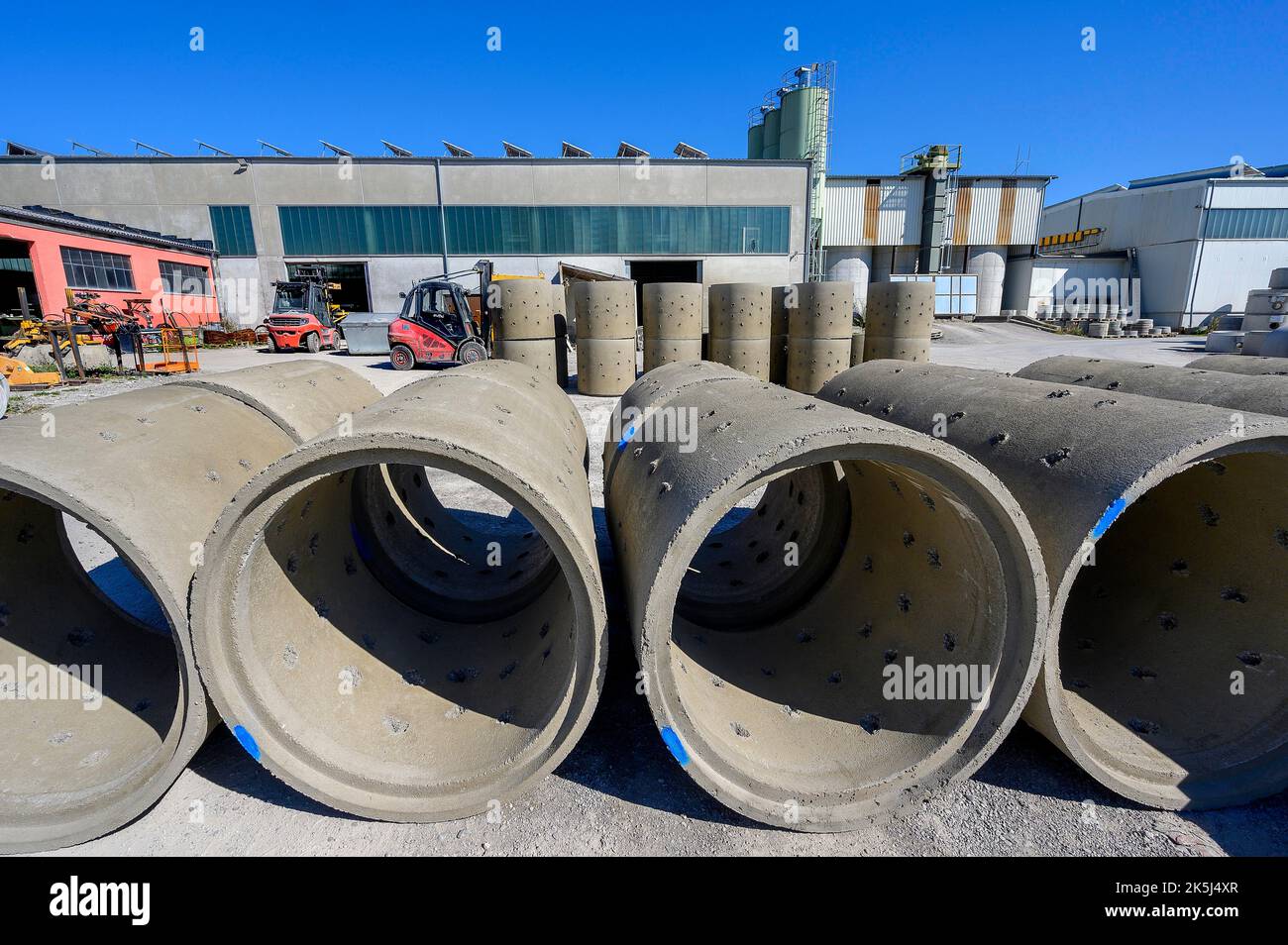 Api Precast Pipe Concrete pipes, precast concrete parts, precast concrete parts plant ...